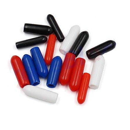 CAPSULAS PARA INTERRUPTOR DE EMISORAS bolsa 16uds.