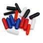 CAPSULA FUNDA PARA INTERRUPTOR DE EMISORAS 16U COLORES CAPSULA FUNDA PARA INTERRUPTOR DE EMISORAS 16U COLORES