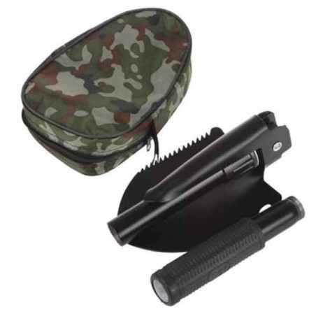 MINI PALA PLEGABLE PORTATIL