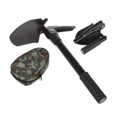 MINI PALA PLEGABLE PORTATIL