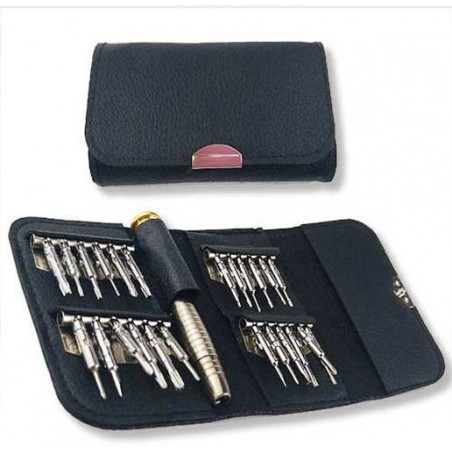 SET DE MINI DESTORINALLADORES 24 PIEZAS CR-V