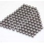 BOLAS DE ACERO AL CARBONO 5mm BOLSA 50uds.