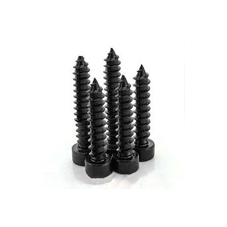 TORNILLOS ALLEN ROSCA CHAPA M4x10mm bolsa 10uds.