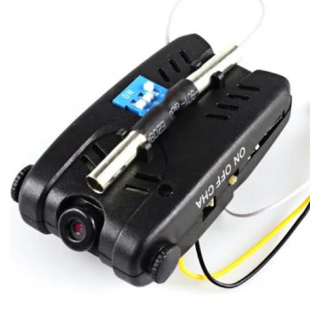 CAMARA 720P CON TRANSMISOR 5,8GHZ