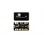 DISTRIBUIDORA DE CORRIENTE MATEK MINI 12V/4S 