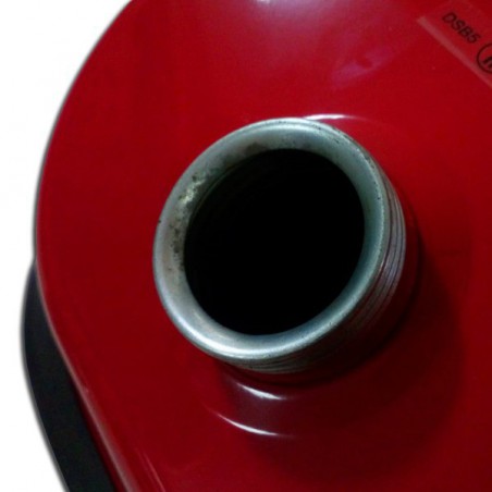 BIDON COMBUSTIBLE GASOLINA ALUMINIO 5L MIRACLE