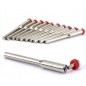 MANDRIL 3,17mm DIAMETRO PARA ACCESORIOS 2mm-UNIDAD