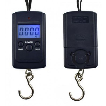 BASCULA MINI DIGITAL PARA PESO HASTA 40kg.