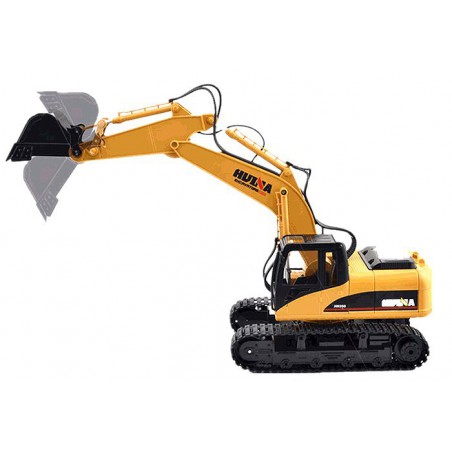EXCAVADORA 15 CANALES 2.4GHZ