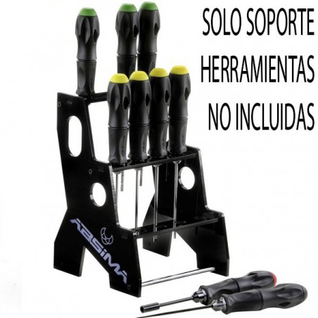 SOPORTE HERRAMIENTAS VERTICAL ABSIMA