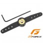 BRAZO DE MANDO DOBLE 66MM EJE 4MM G-FORCE