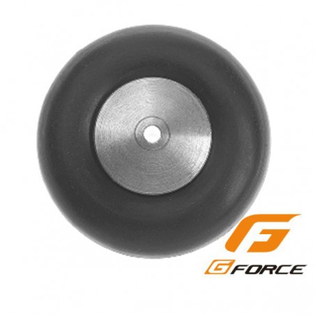 RUEDA PATIN DE COLA LLANTA ALUMINIO 25MM G-FORCE