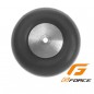 RUEDA PATIN DE COLA LLANTA ALUMINIO 25MM G-FORCE