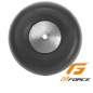 RUEDA PATIN DE COLA LLANTA ALUMINIO 30MM G-FORCE