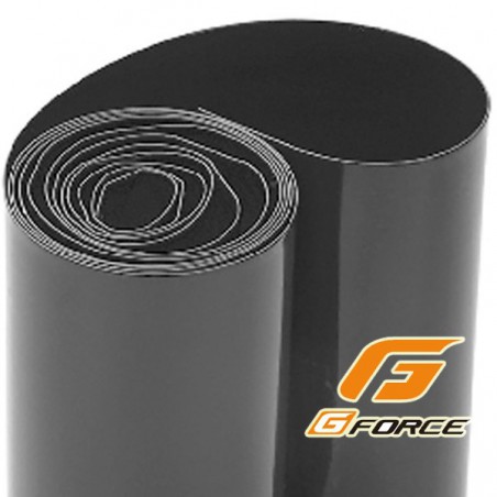 TERMORRETRACTIL 70MM NEGRO (1M) G-FORCE