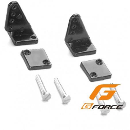 HORN NYLON 19MM AGUJERO 1.6MM G-FORCE (2 UNIDADES)