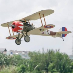 AVION NIEUPORT 28 20CC ARTF SEAGULLMODEL