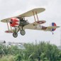 AVION NIEUPORT 28 20CC ARTF SEAGULLMODEL AVION NIEUPORT 28 20CC ARTF SEAGULLMODEL