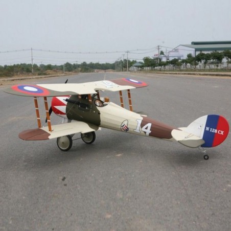 AVION NIEUPORT 28 20CC ARTF SEAGULLMODEL