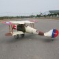 AVION NIEUPORT 28 20CC ARTF SEAGULLMODEL AVION NIEUPORT 28 20CC ARTF SEAGULLMODEL