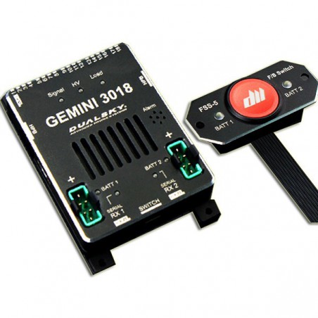 CENTRALITA GEMINI 3018 DUALSKY