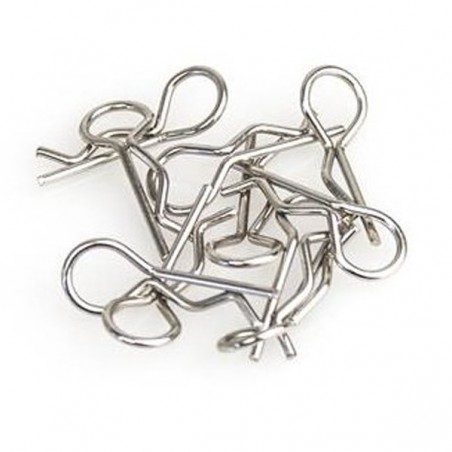 CLIPS UNIVERSAL CARROCERIA 1/10