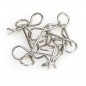 CLIPS UNIVERSAL CARROCERIA 1/10