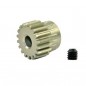 PIÑON ALUMINIO SUPER DURO 20T 1/10 MODULO 48