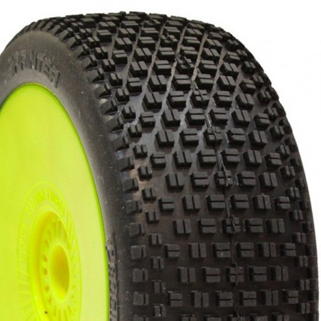 NEUMATICO SPRINTER BUGGY P1 S.BLANDO AMARILLA