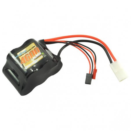 BATERIA 6V 4600MAH TIPO C
