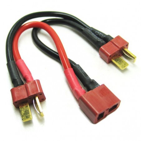 CONECTOR EN SERIE DEAN ETRONIX