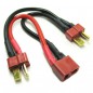 CONECTOR EN SERIE DEAN ETRONIX