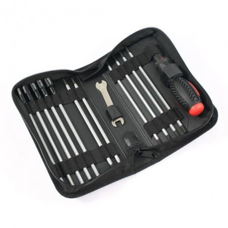 KIT DE HERRAMIENTAS RC FASTRAX