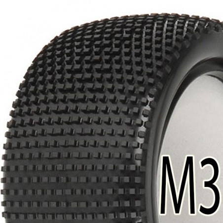 NEUMATICO PROLINE HOLESHOT 2.2 M3 1/10 TRASERA