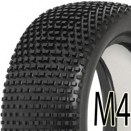 NEUMATICO PROLINE HOLESHOT 2.2 M4 1/10 DELANTERA