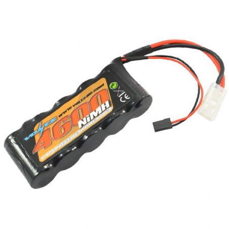 BATERIA 6V 4600MAH TIPO C PLANA