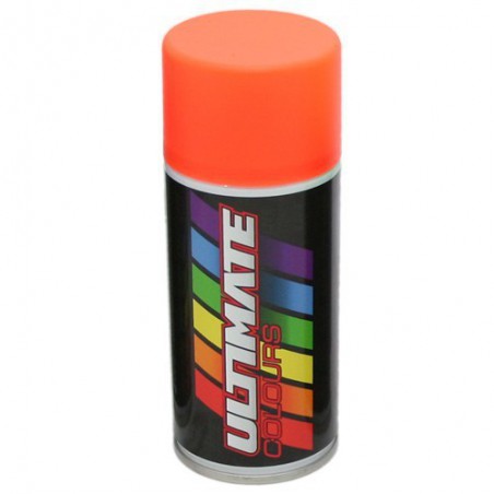 PINTURA RC NARANJA FLUO ULTIMATE