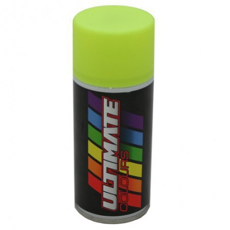 PINTURA SPRAY RC AMARILLO FLUORESCENTE ULTIMATE