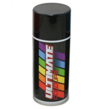 PINTURA SPRAY RC NEGRO ULTIMATE