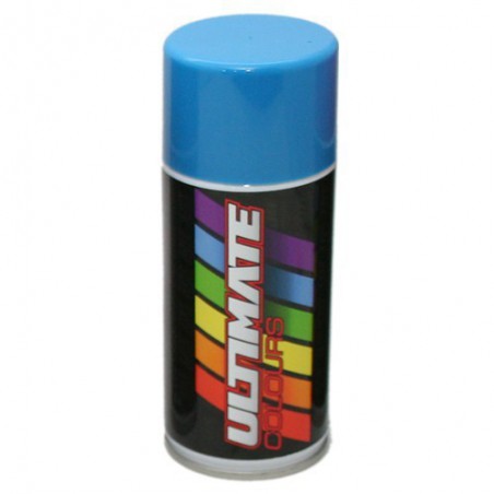 PINTURA SPRAY RC AZUL FLUO ULTIMATE