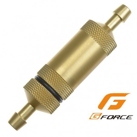 FILTRO COMBUSTIBLE SINTERIZADO G-FORCE