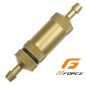 FILTRO COMBUSTIBLE SINTERIZADO G-FORCE