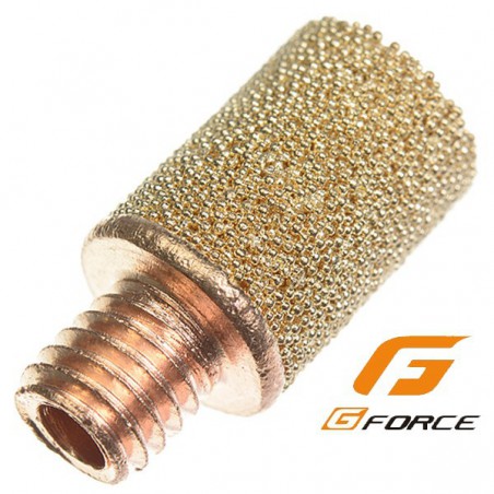 FILTRO COMBUSTIBLE SINTERIZADO G-FORCE