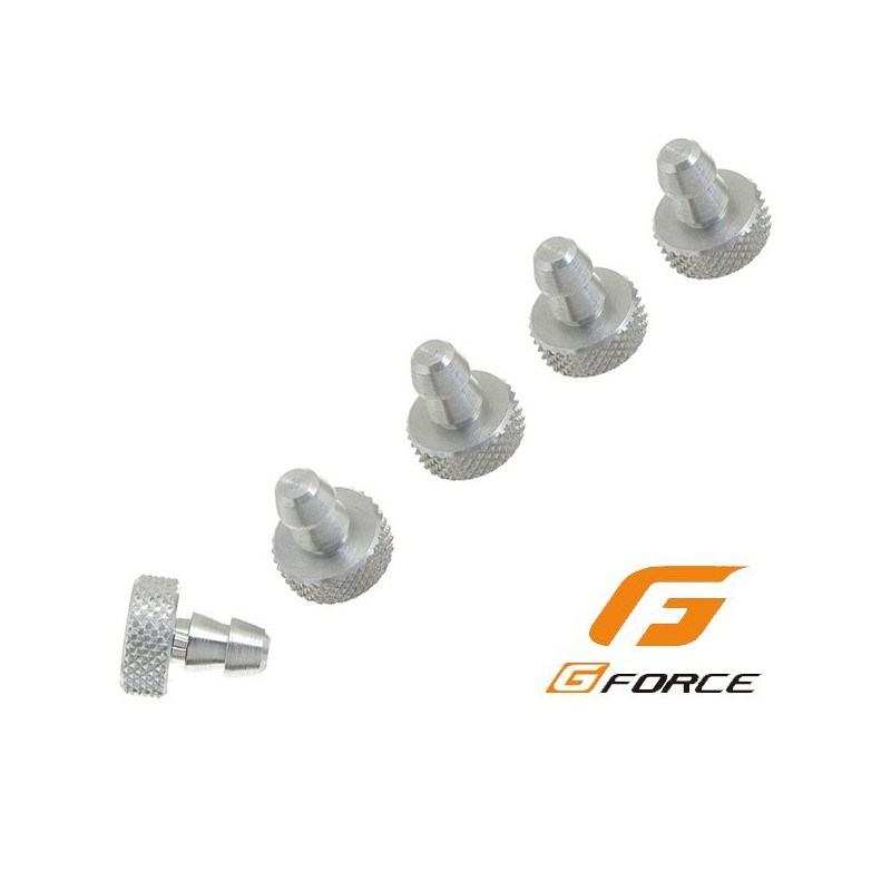 TAPON COMBUSTIBLE DIAMETRO 2MM 5 UNIDADES G-FORCE