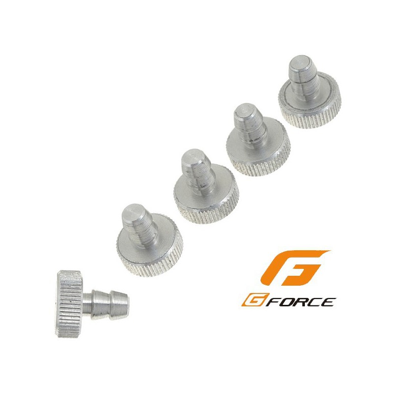 TAPON COMBUSTIBLE DIAMETRO 3MM 5 UNIDADES G-FORCE