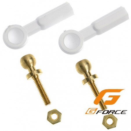 ROTULA M2 LARGA (2 UNIDADES) G-FORCE