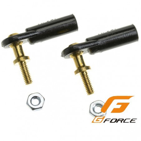 ROTULA M2 MEDIANA BOLA LARGA (2 UNIDADES) G-FORCE