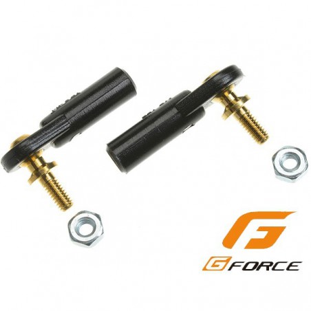 ROTULA M2.5 MEDIANA BOLA M2.5 (2 UNIDADES) G-FORCE
