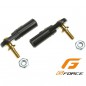 ROTULA M2.5 MEDIANA BOLA M2.5 (2 UNIDADES) G-FORCE ROTULA M2.5 MEDIANA BOLA M2.5 (2 UNIDADES) G-FORCE