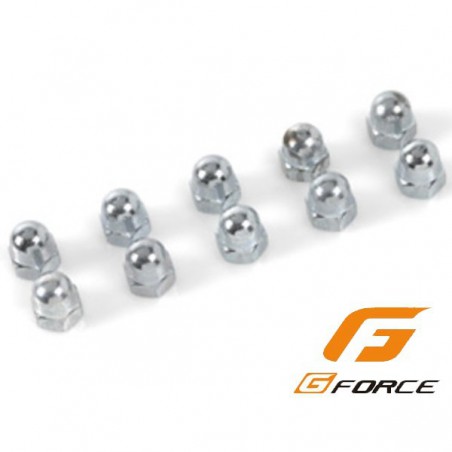 TUERCA CIEGA M3 (10 UNIDADES) G-FORCE